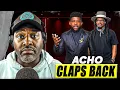 Emmanuel Acho FIRES BACK at Cam Newton Diss Be a Smarter Businessman