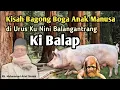 Download Lagu Kisah Bagong Boga Nak Manusa || di Urus Ku Nini Balangantrang