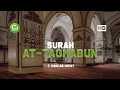 Download Lagu Surah At Taghabun سورة التغابن - Hani Ar Rifa'i | Tadabbur Daily