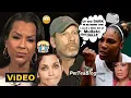 Lisa Raye Defends White Colorist who Compares Serena Williams to Burnt Toast Halle Berry REACTS