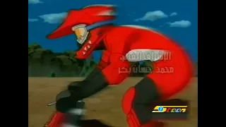 لقطة بسيطة من شارة نهاية ايداتن جمب نهاية كوكب رياضة سبيستون رمضان 2009 