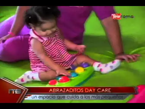 Abrazaditos Day Care un espacio que cuida a los más pequeños