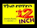 Lagu Jocelyn Brown - Love's Gonna Get You (Dance Mix)