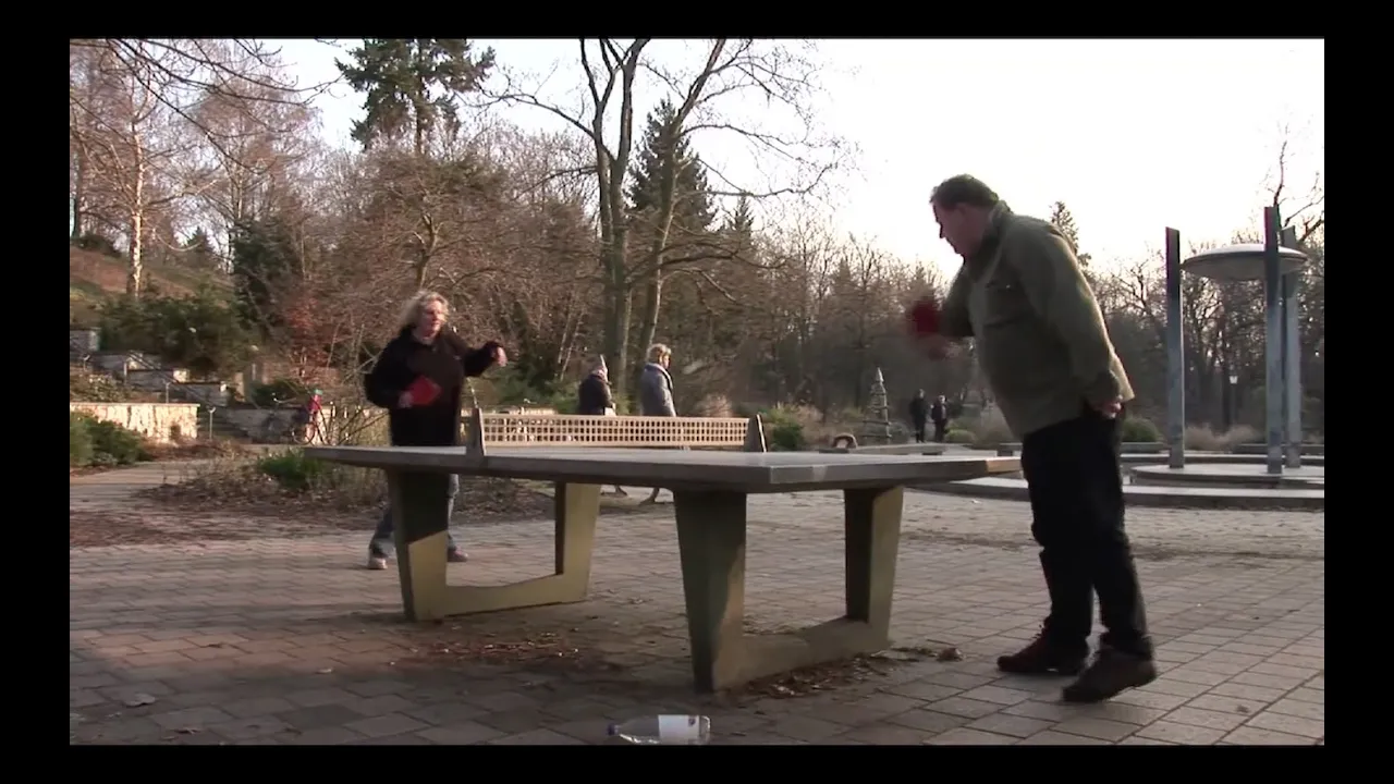 3 Bewegung - Die richtige Bewegung