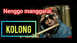  lagu nenggo manggarai 
