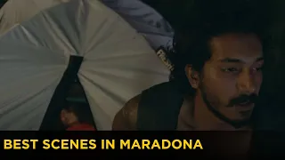 best scenes in maradona maradona manoramamax