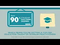 Learn From Expert Faculty at Walden University