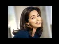 Retro Head And Shoulders Dandruff Shampoo Commercial 90s Vanessa Marcil