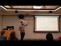 Boston Python December 2019 - Daniel Williams Python Optimization Options