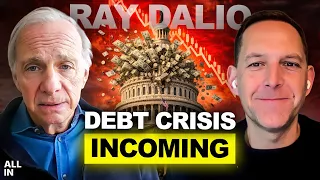 Ray Dalio: Cycles of History, Finance, and Global Order