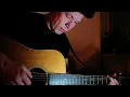 Jason Isbell - Cast Iron Skillet (Cover, First Take)