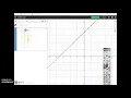 Evaluating functions using Desmos