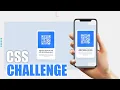 How to Make QR Code Scanner Using HTML CSS 3 In Just Few Minutes