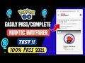 How To Pass Niantic Wayfarer Test Must Watch Before Giving Test Make Pokestops In your Home