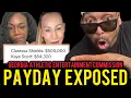 500K Claressa Shields PURSE REVEALED Georgia Commission Report Has Fans STUNNED