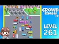 Crowd Express Level 261 Solution Walkthrough