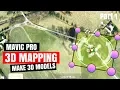 How to do 3D Mapping with Pix4D - part 1