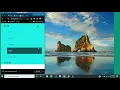 Responsive Navigation Bar Tutorial using HTML CSS and JavaScript Part 1 - Angular 10