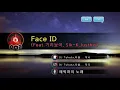 Face ID (Feat.기리보이(Giriboy),Sik-K,Justhis) - 에픽하이(Epic High) (KY.23320) / KY Karaoke