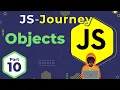 Objects and Object Methods Explained JavaScript Journey In Hindi Death Code