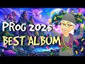 Lagu Prog 2025: Best Album 