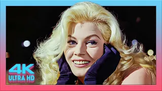 Download Giantess Anita Ekberg in Boccaccio '70 (1962) Giantess [4K Remaster] 巨大娘 MP3