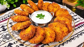 مطبخ ام وليد / خبيزات محمرين بلا لحم و لا دجاج،  قرمشة و بنة 😋 😍 🥰. 