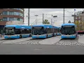 Trolleybussen in Arnhem, Nederland, 2025