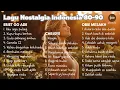 Download Lagu Lagu Nostalgia Indonesia 80-90, Ebiet G Ade, Chrisye, Obie Mesakh