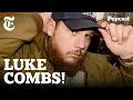 Luke Combs on Body Image Politics Fast Car and Staying on Top
