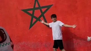 ١٢ ساعه في المغرب روحنا المغرب نأكل برجر VLOG 121 