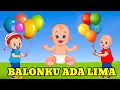 Download Lagu Lagu Anak Anak || Balonku Ada Lima || Balonku Ada Lima Rupa Rupa Warnanya || Lagu Anak Balita