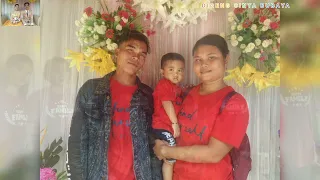 karungut tandak timang panganten topul u0026 mersi di tbg nusa kapuas