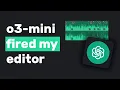 How I Automated Editing with AI gpt-o3 EASY