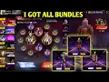 Scarlet Ring - One Spin Trick Zombie Samurai Bundle Return Free Fire Scarlet Ring FF New Event