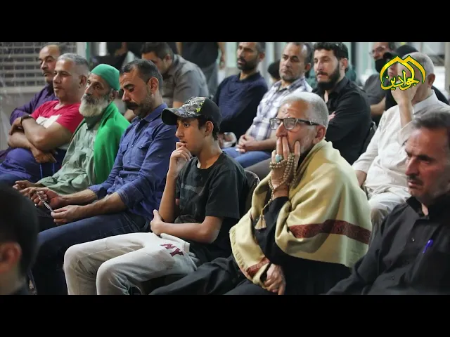 ⁣ولازال صدى الرحيل ...يخيم حزناً على العتبة الكاظمية المقدسة... عليك يا صادق ال البيت
