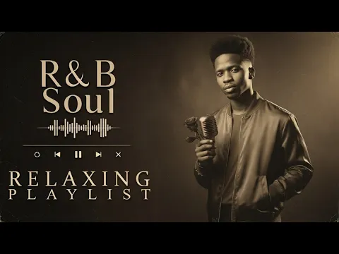 【Relax R&B】Smooth Soul & R&B Mix – Relaxing Vocals, Deep Grooves & Midnight Vibes