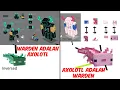 Download Lagu Rahasia Setiap Mob Minecraft