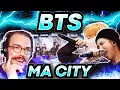 Download Lagu Twitch Vocal Coach Reacts to Ma City by BTS