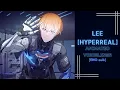 [PUNISHING GRAY RAVEN] || Lee : Hyperreal Animated Voicelines [ENG sub]