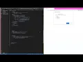 week 5 - Creating my first menu app