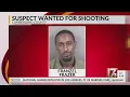 Man wanted for shooting near Fayetteville deputies say