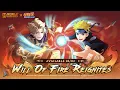 Download Lagu Will of Fire Reignites | MLBB × NARUTO | Mobile Legends: Bang Bang