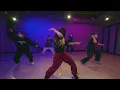 기리보이 (GIRIBOY) - 100°C (Prod.기리보이, YEOHO, Feat.  YUNHWAY) | HERION CHOREOGRAPHY | 노원댄스학원 그래비티