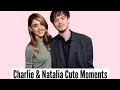 Charlie Heaton \u0026 Natalia Dyer | Cute Moments (Part 2)