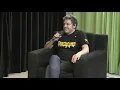Una merienda y acústico con SANTI CELLI | Charlatown