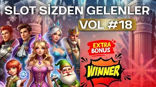 SLOT OYUNLARI 🦞 SLOT SİZDEN GELENLER 🦞 MAX WİNLER #sizdengelenlerslot #slotoyunları #slot #slots