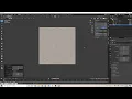 Blender Tutorial - How to rotate an 8-sided circle Using snap to vertex