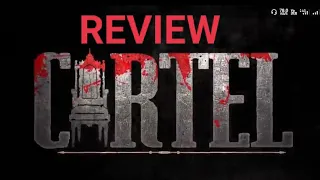 cartel review web series like mirzapur
