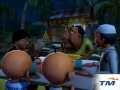 uPIN \u0026 Ipin 3 - Anak Harimau  (part 5)